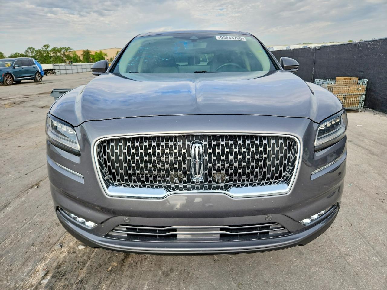 Lincoln Nautilus RESERVE 2021
