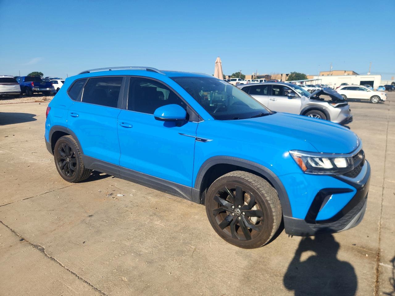 Volkswagen TAOS SE 2023