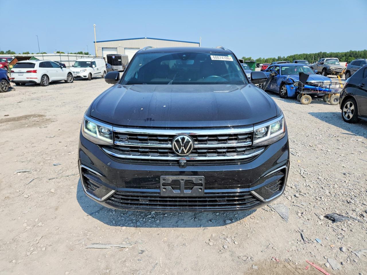 Volkswagen Atlas Cross SPORT SEL PREMIUM R-LINE 2023