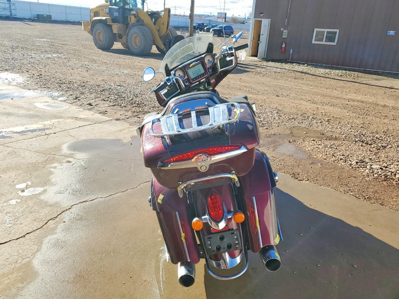  Roadmaster