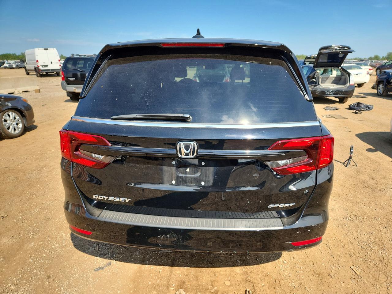 Honda Odyssey SPORT 2024