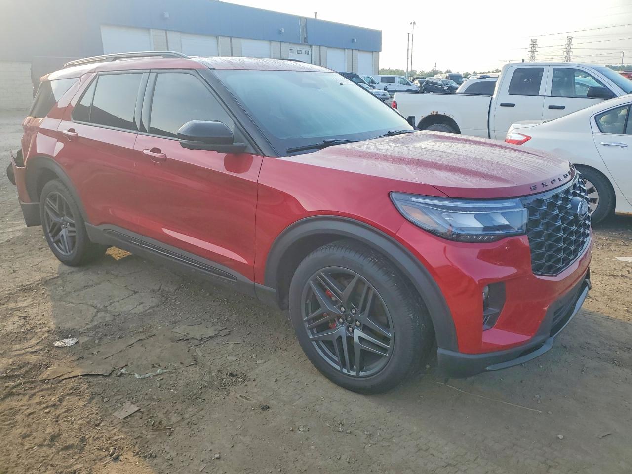  Explorer