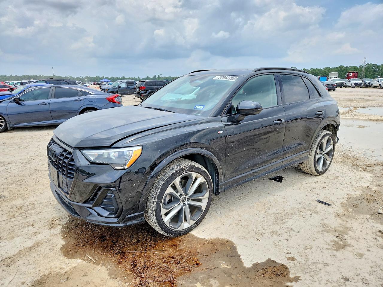 Audi Q3 40 PREMIUM PLUS Q 2021