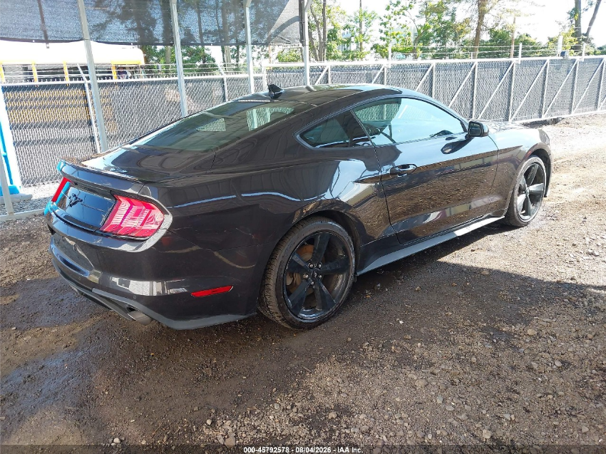Ford Mustang ECOBOOST 2023