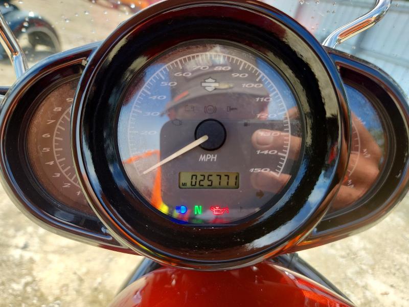 Harley-Davidson VRSCDX NIGHT ROD SPECIAL 2014
