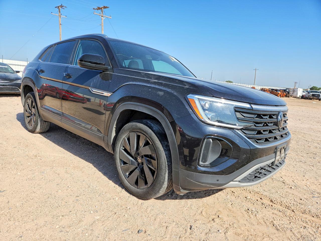 Volkswagen Atlas Cross SPORT SE 2024