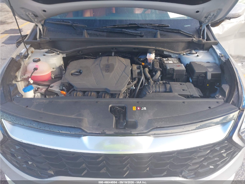 Kia Sportage SX 2025