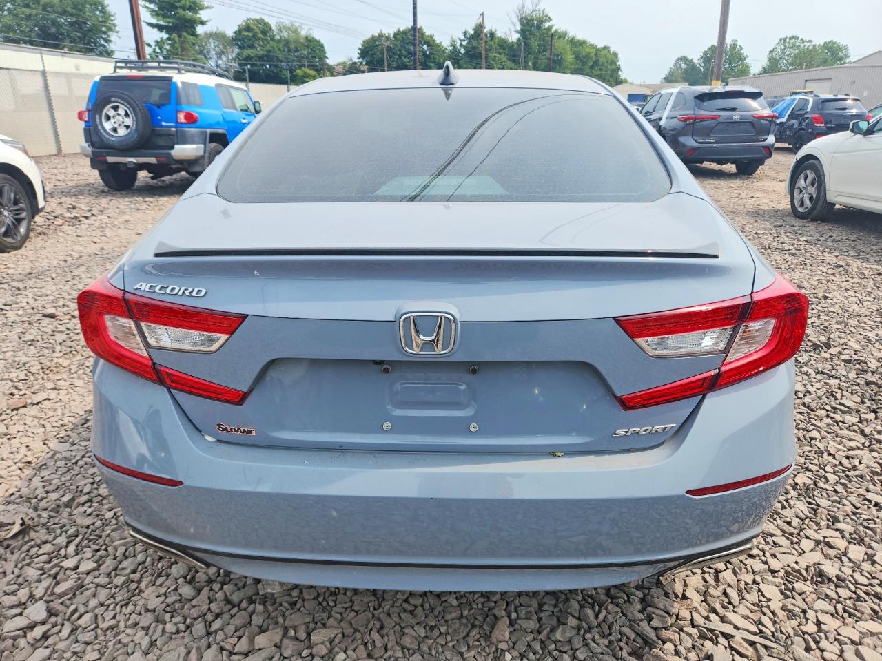 Honda Accord SPORT 2022