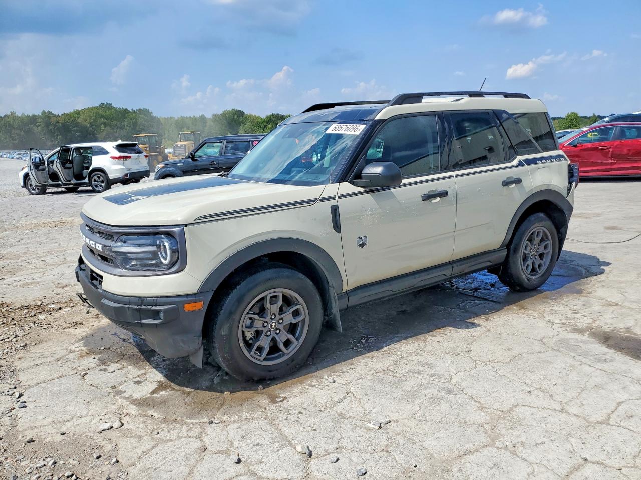  BRONCO