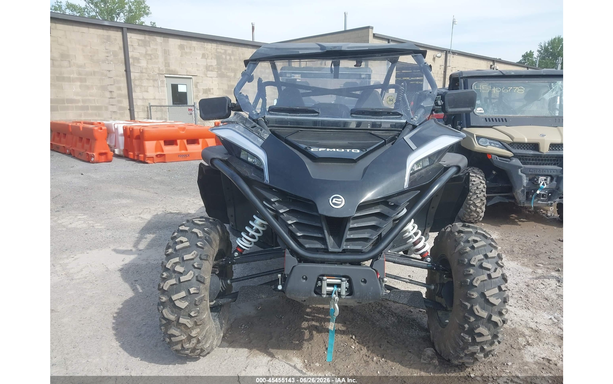  ZFORCE 950