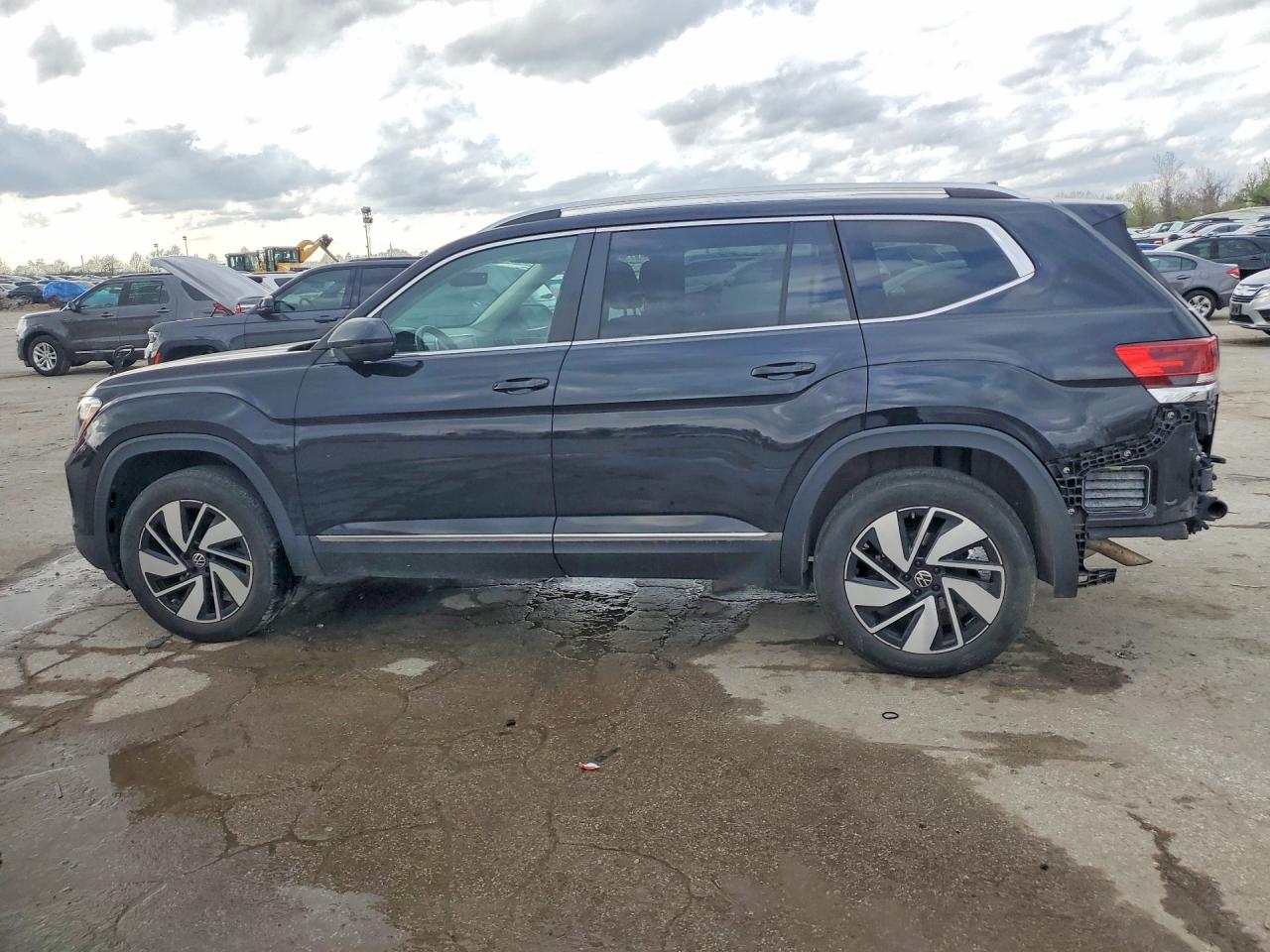 Volkswagen Atlas SEL 2024