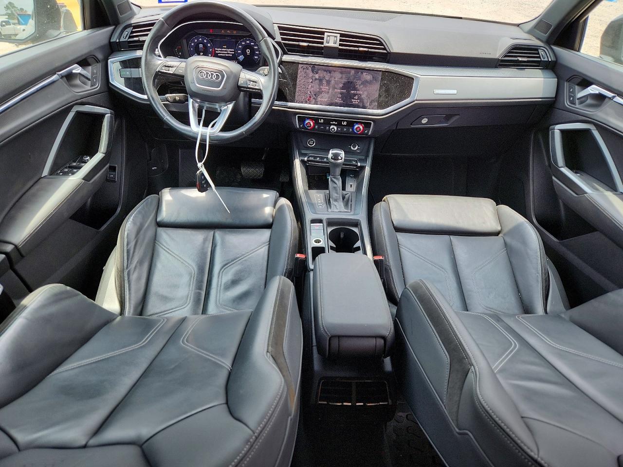 Audi Q3 40 PREMIUM PLUS Q 2021