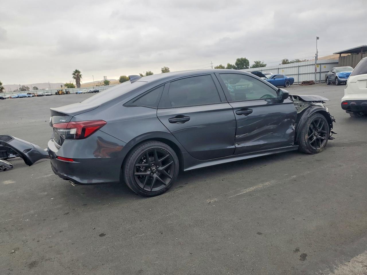 Honda Civic SPORT 2025