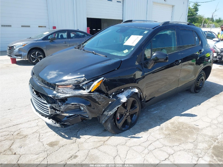 Chevrolet Trax PREMIER 2019