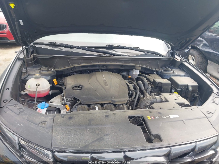 Hyundai Tucson SEL 2024