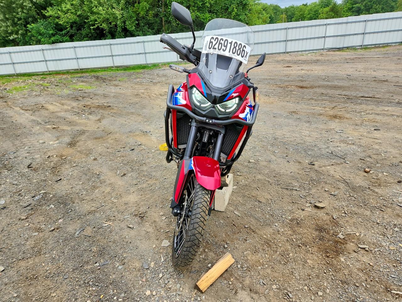  CRF