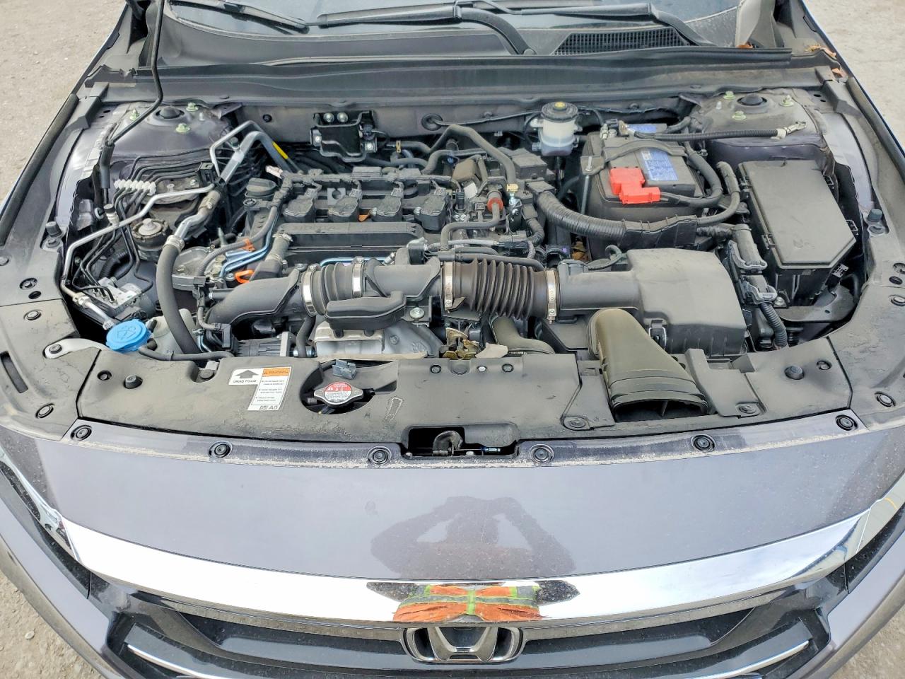  Accord