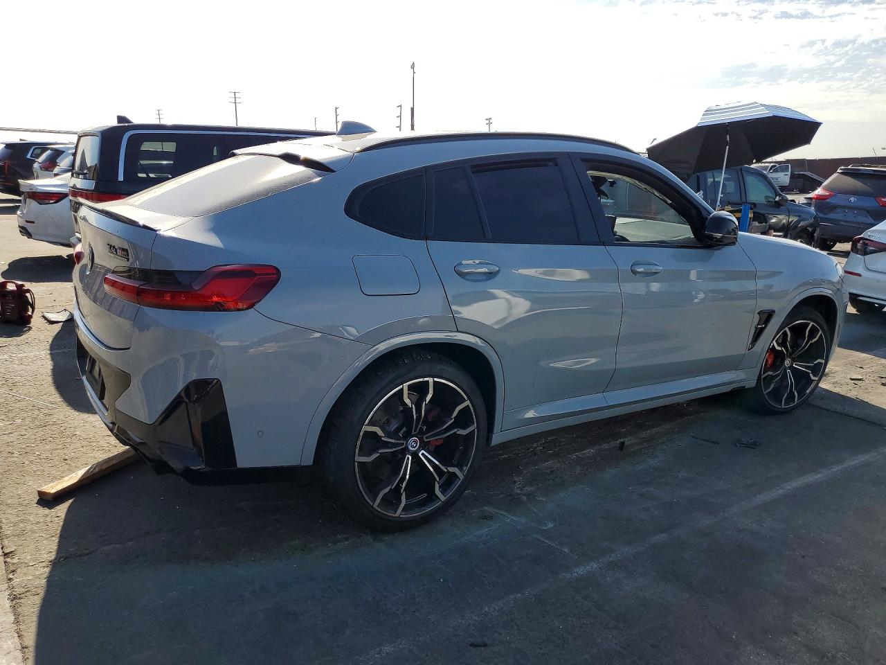 BMW X4 M 2022