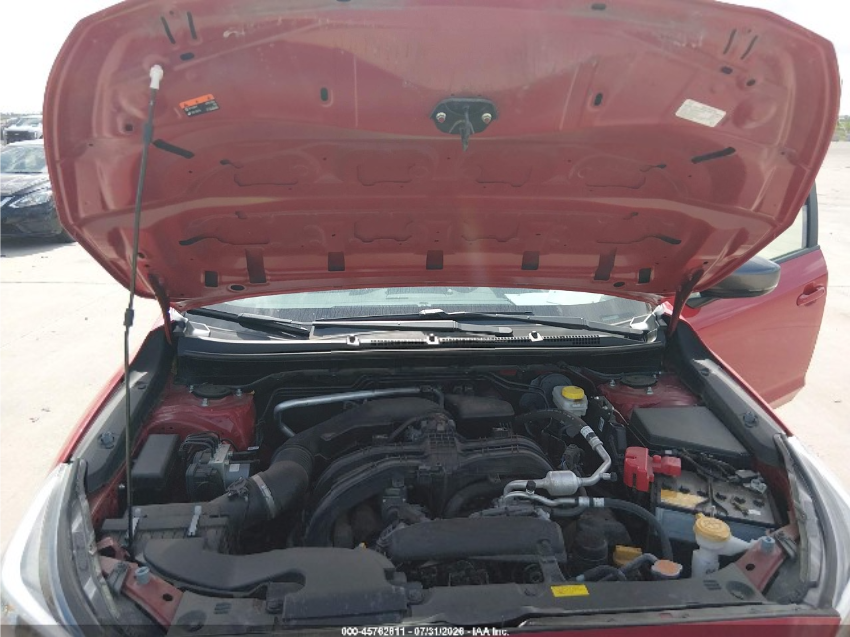 Subaru Crosstrek PREMIUM 2025