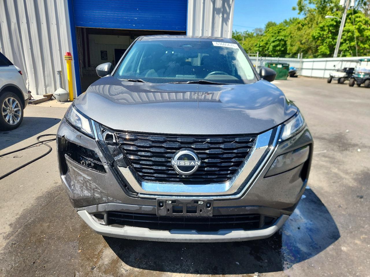 Nissan Rogue S 2023