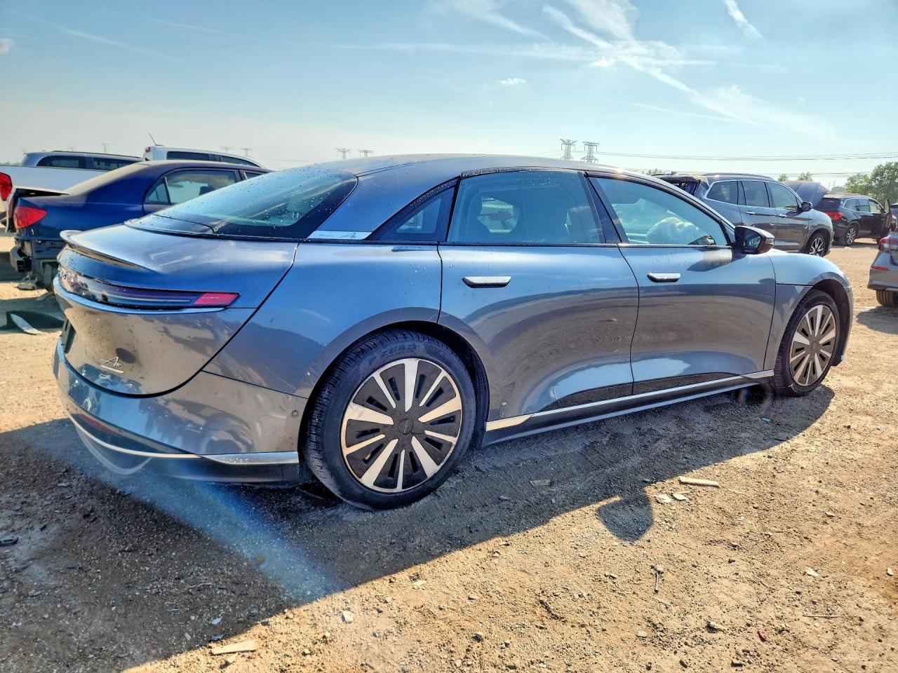 Lucid Motors Air TOURING 2024