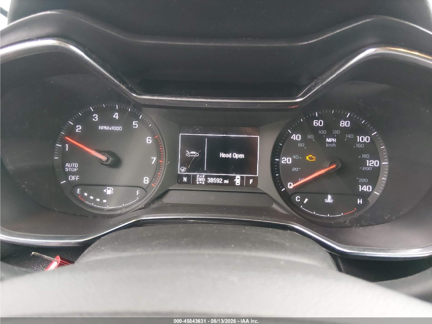 Chevrolet Trailblazer LT 2023