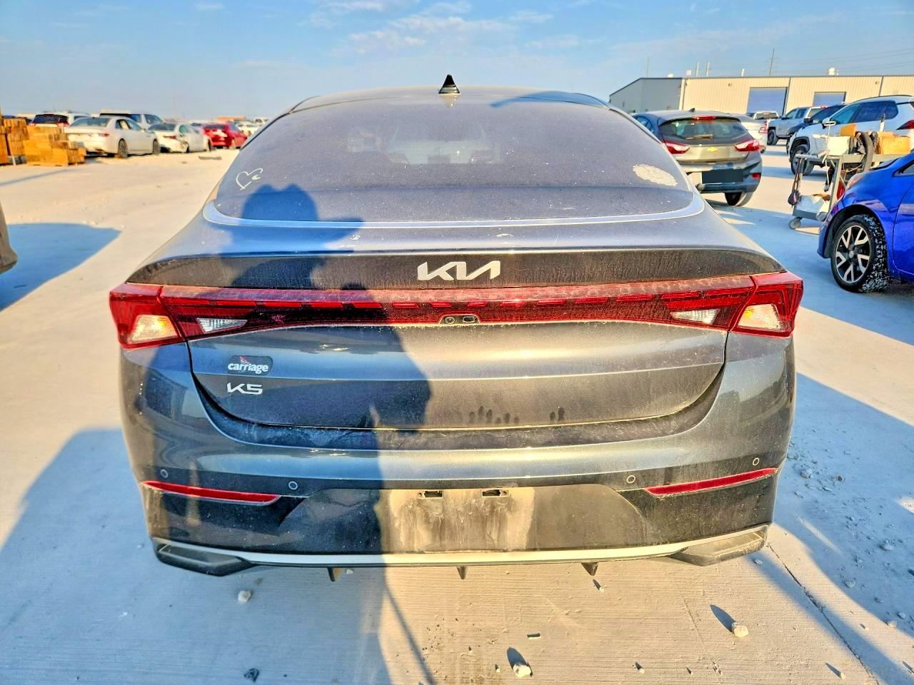 Kia K5 EX 2023