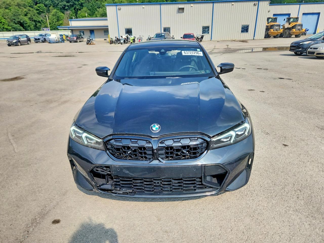 BMW M340XI 2023