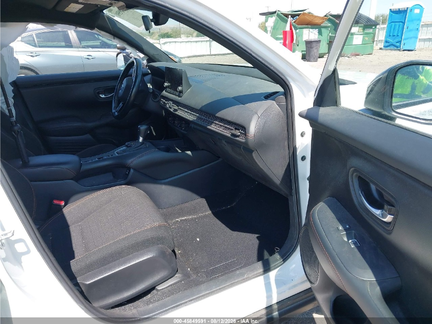 Honda HR-V AWD SPORT W/O BSI 2024