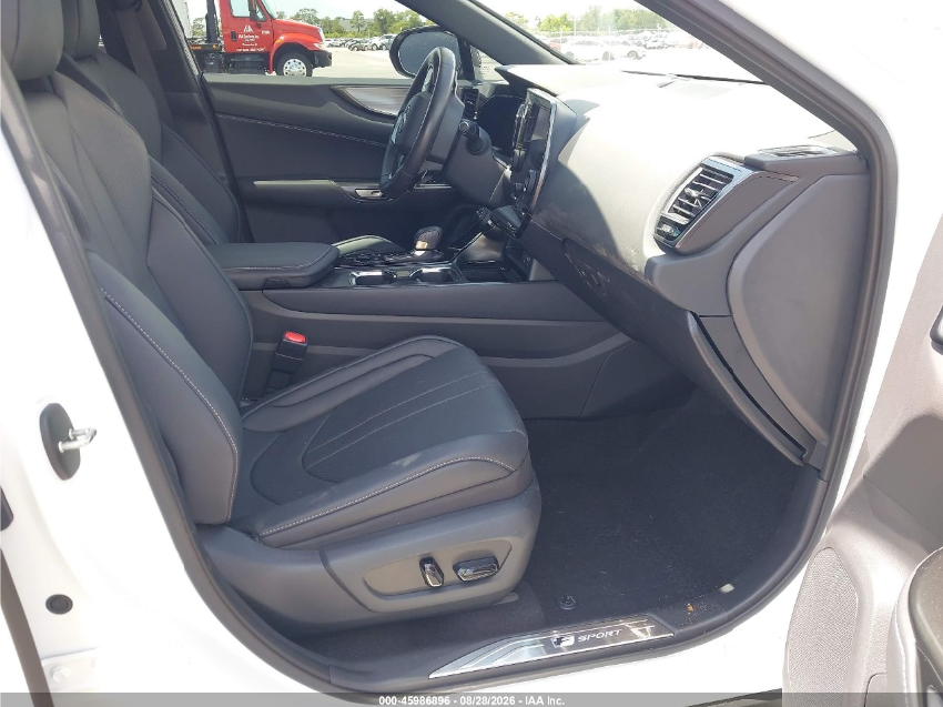 Lexus NX 350 F SPORT HANDLING 2025