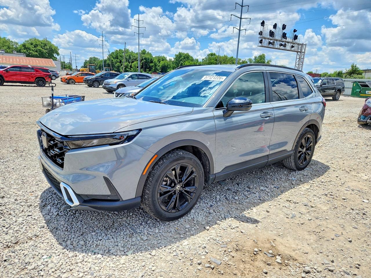 Honda CR-V SPORT TOURING 2024