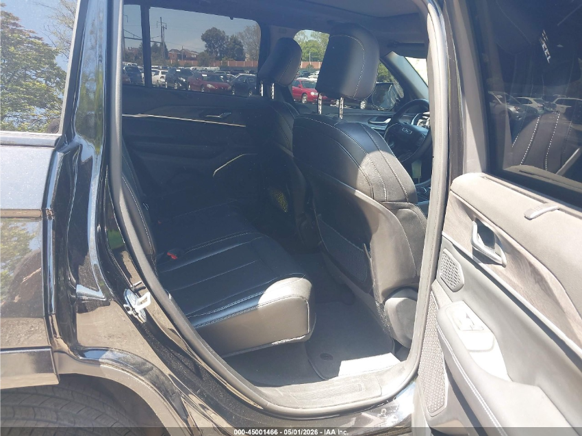 Jeep Grand Cherokee ANNIVERSARY EDITION 2024