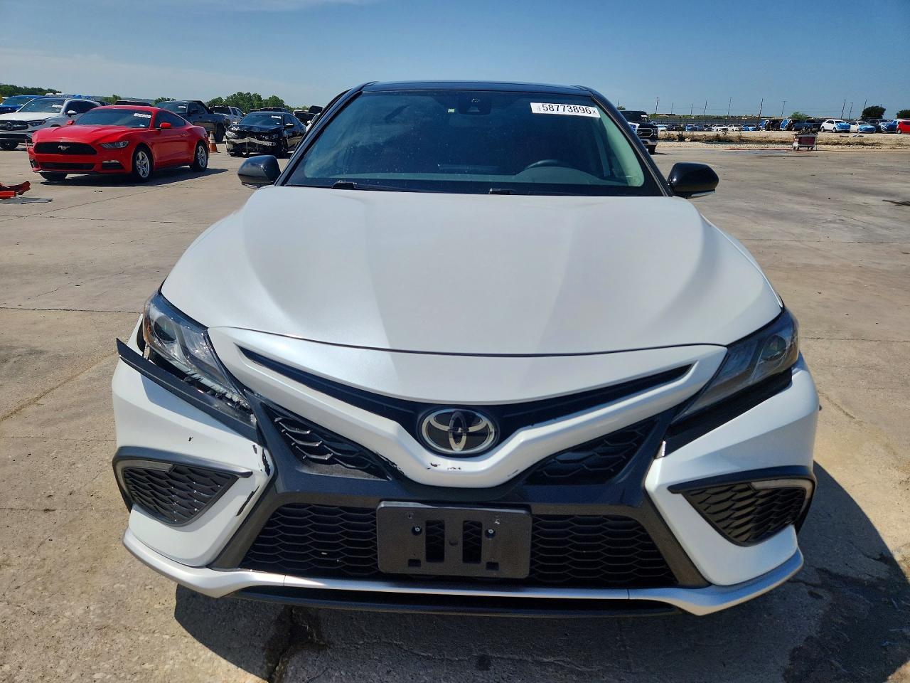 Toyota Camry XSE 2023