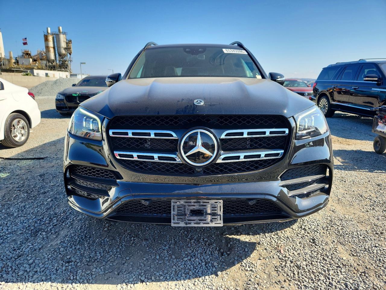 Mercedes GLS 580 4MATIC 2023