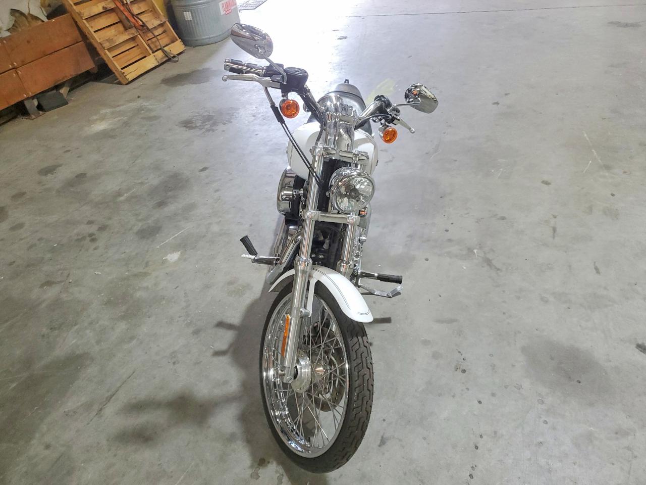 Harley-Davidson XL1200 С 2006