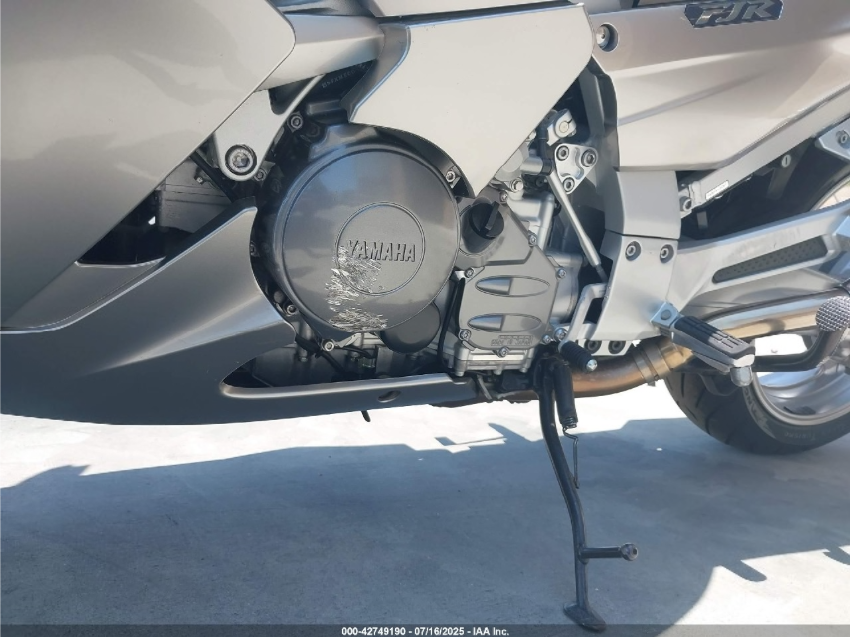 Yamaha FJR1300 AC 2010