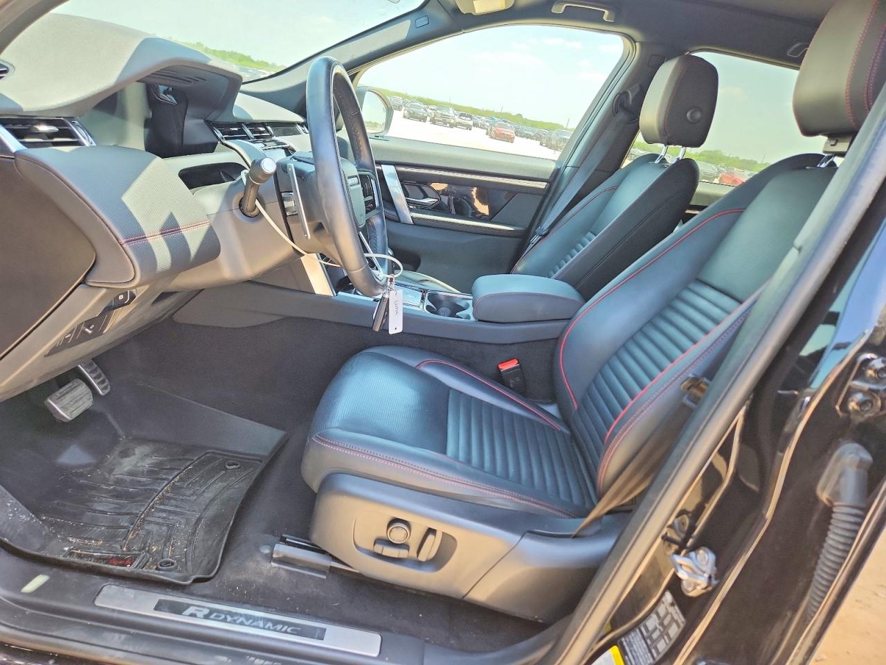 Land Rover DISCOVERY SPORT SE R-DYNAMIC 2023