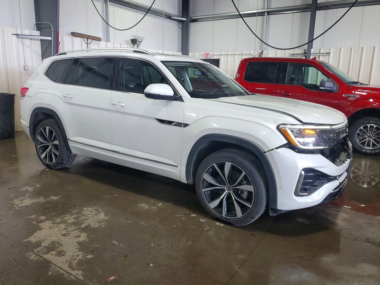 Volkswagen Atlas SEL PREMIUM R-LINE 2024