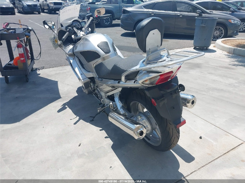 Yamaha FJR1300 AC 2010