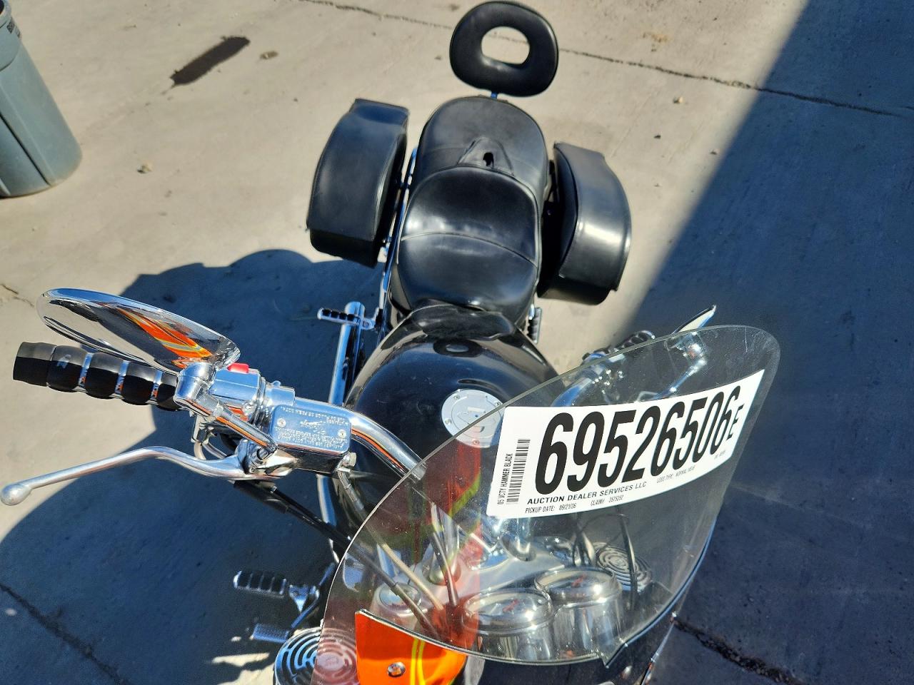 Victory Motorcycles HAMMER 2005