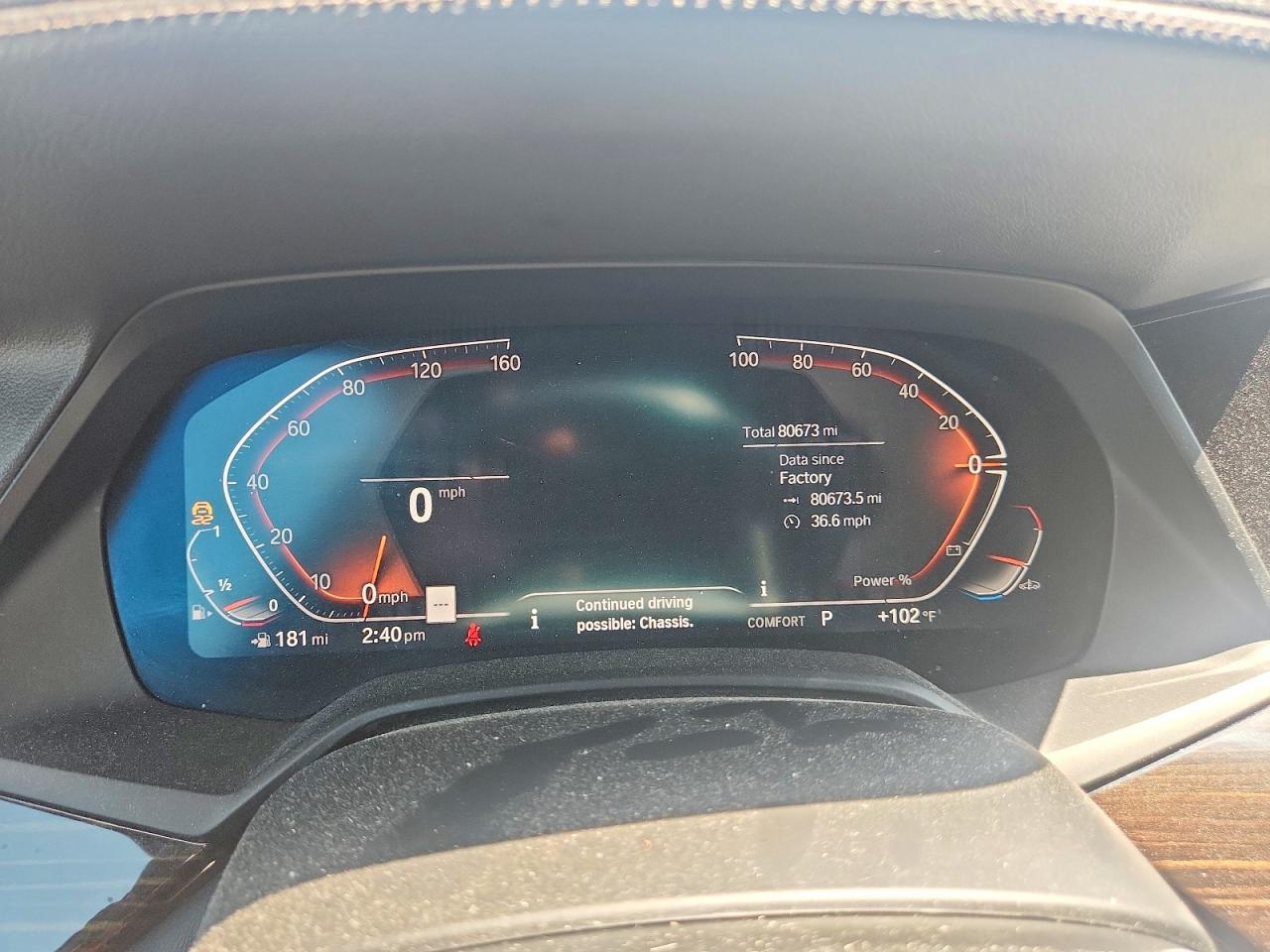 BMW X5 SDRIVE 40I 2023