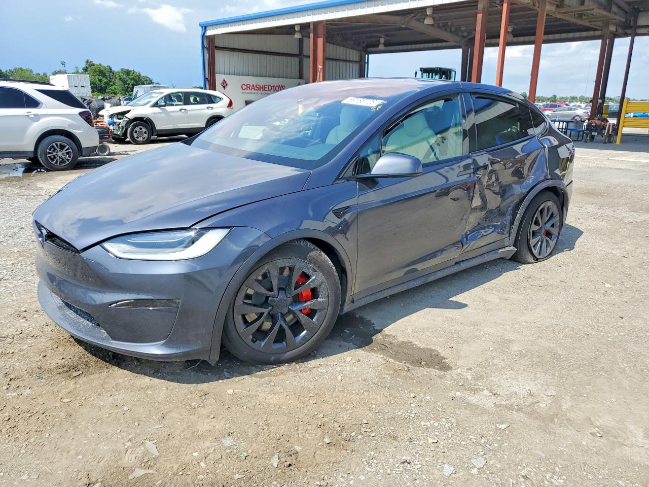 Tesla Model X 2023
