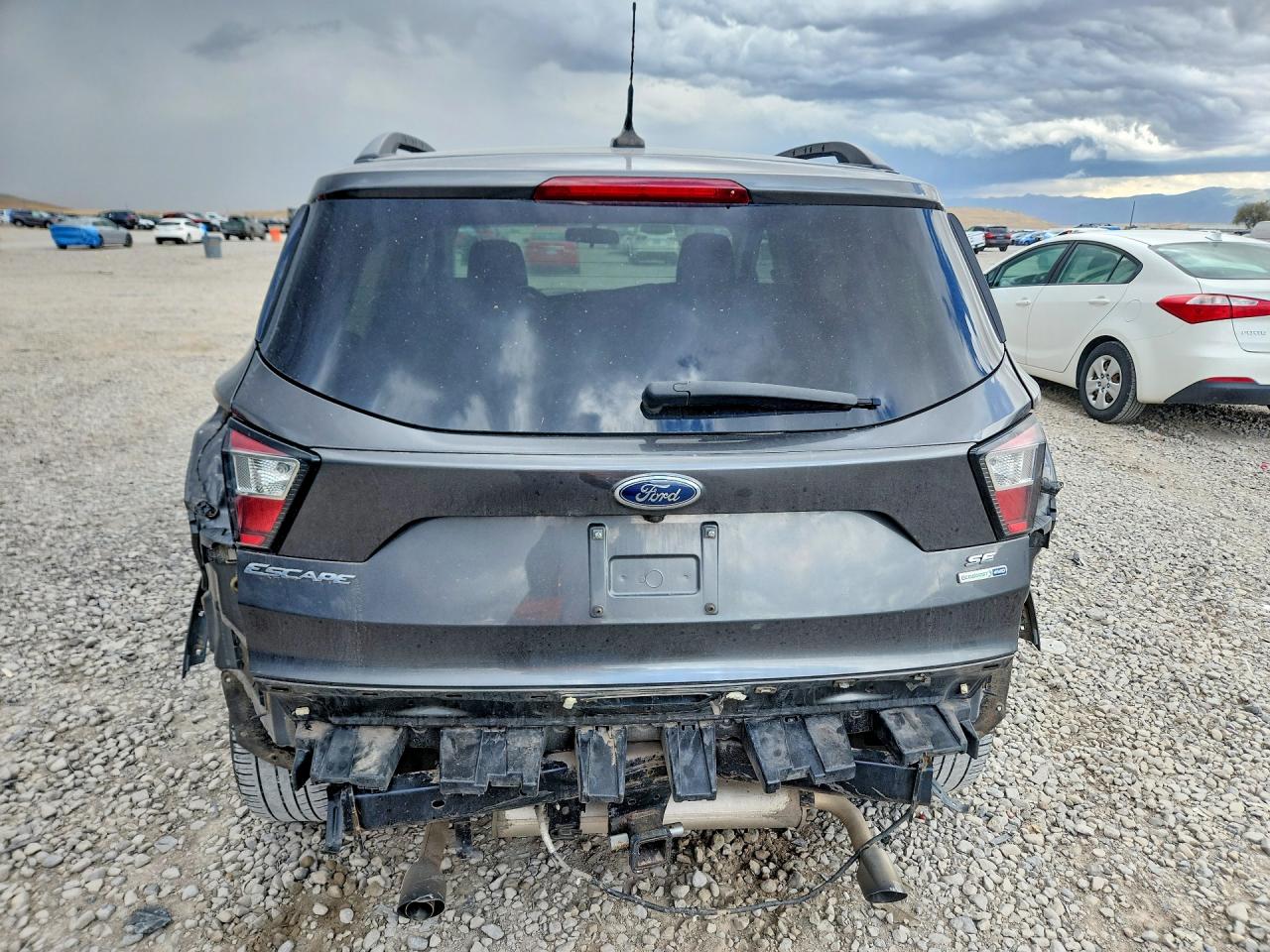 Ford Escape SE 2018