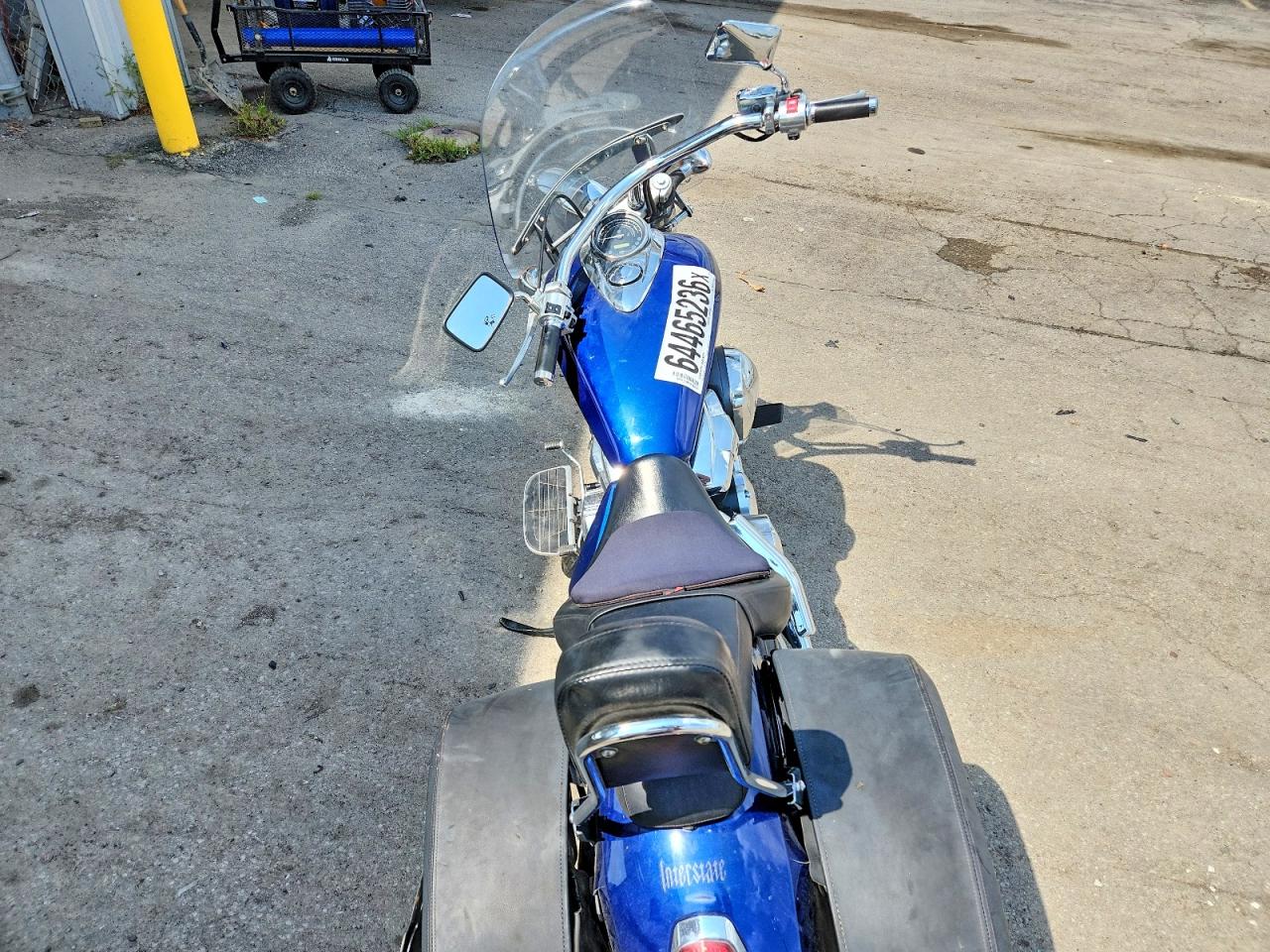 Honda VT1300 CT 2010