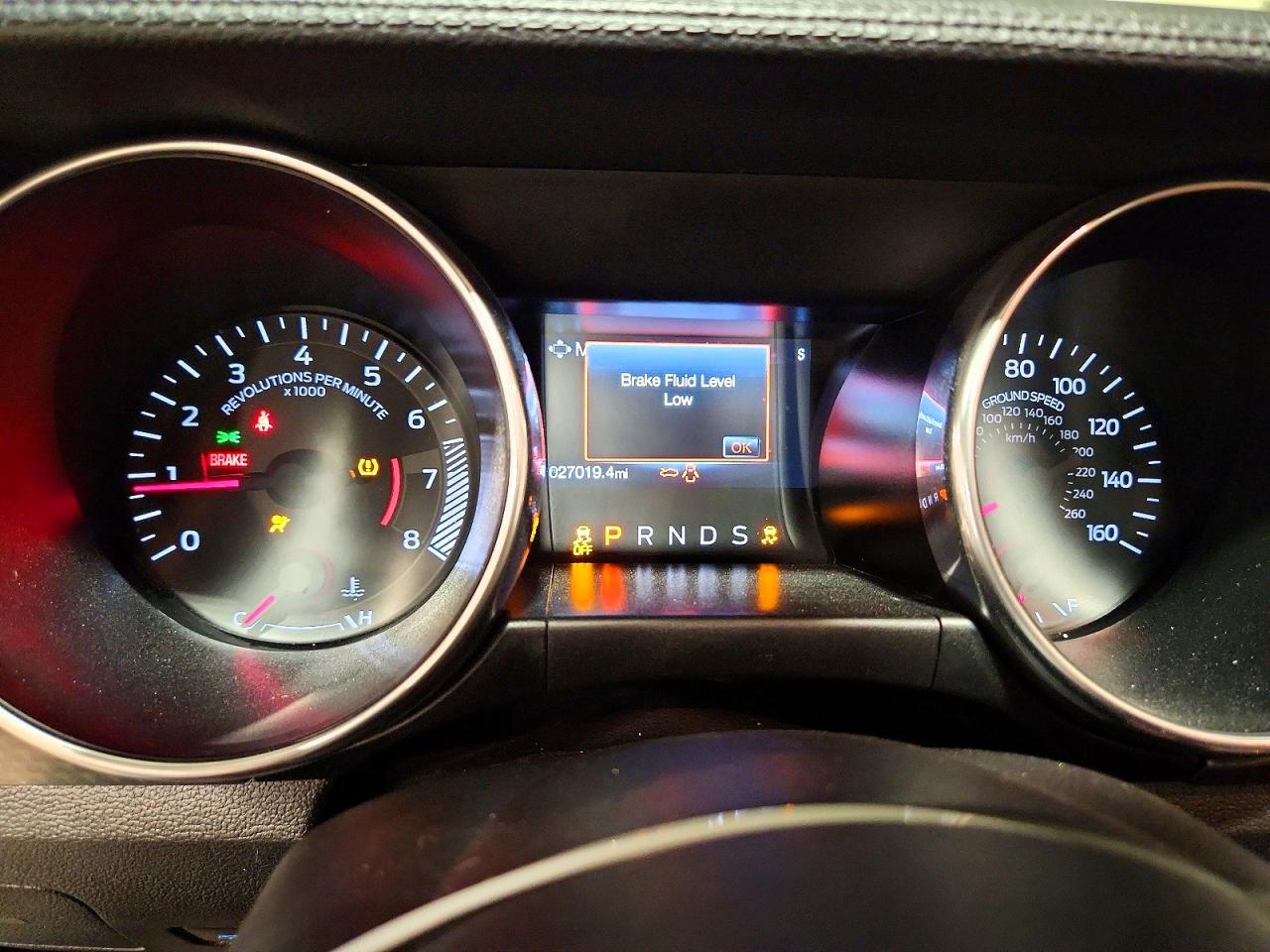 Ford Mustang 2022