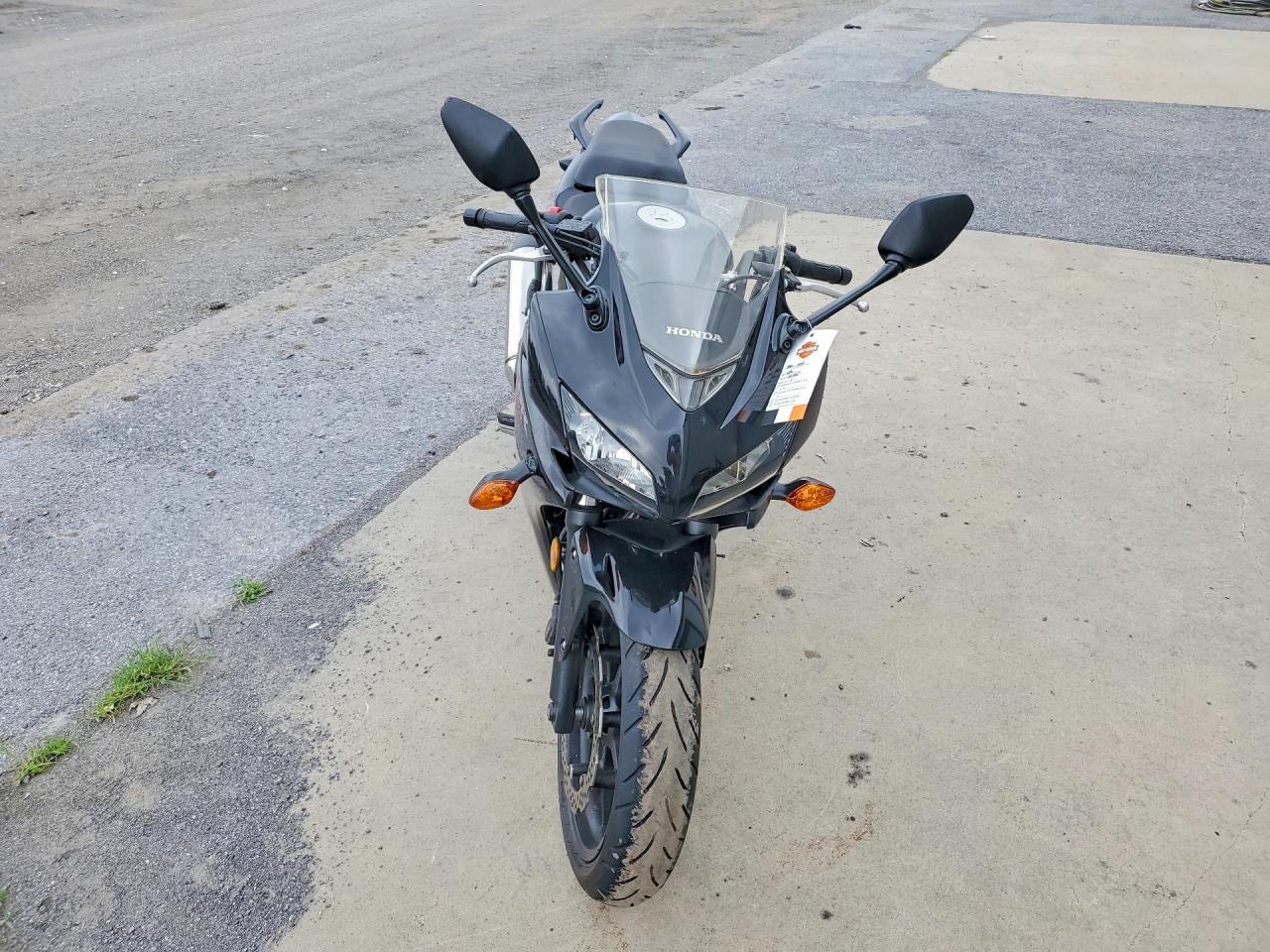 Honda CBR500 R 2015