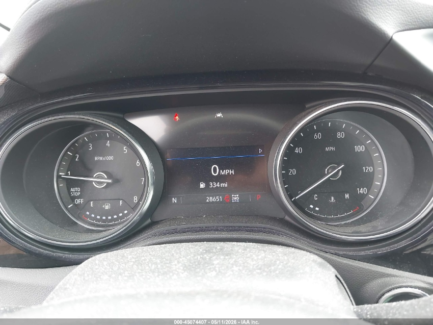 Buick Encore PREFERRED 2023