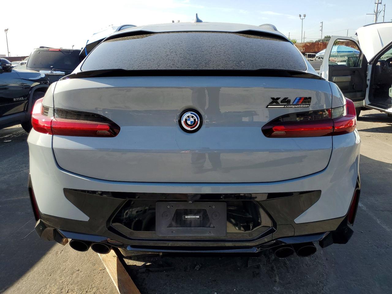 BMW X4 M 2022