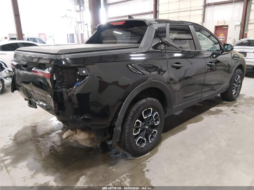 Hyundai Santa Cruz SEL 2022