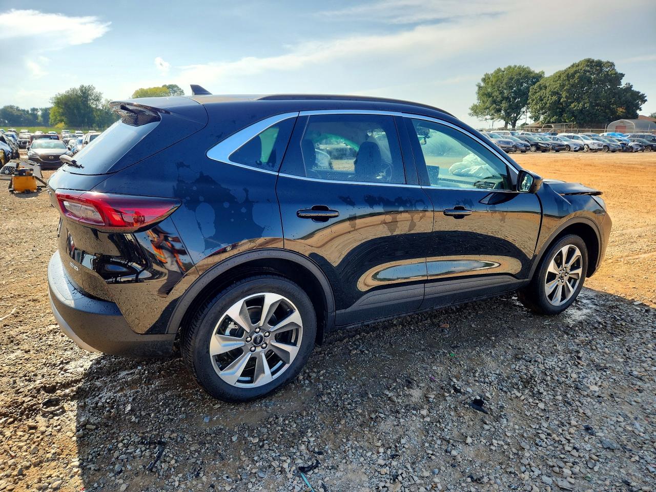 Ford Escape PLATINUM 2023